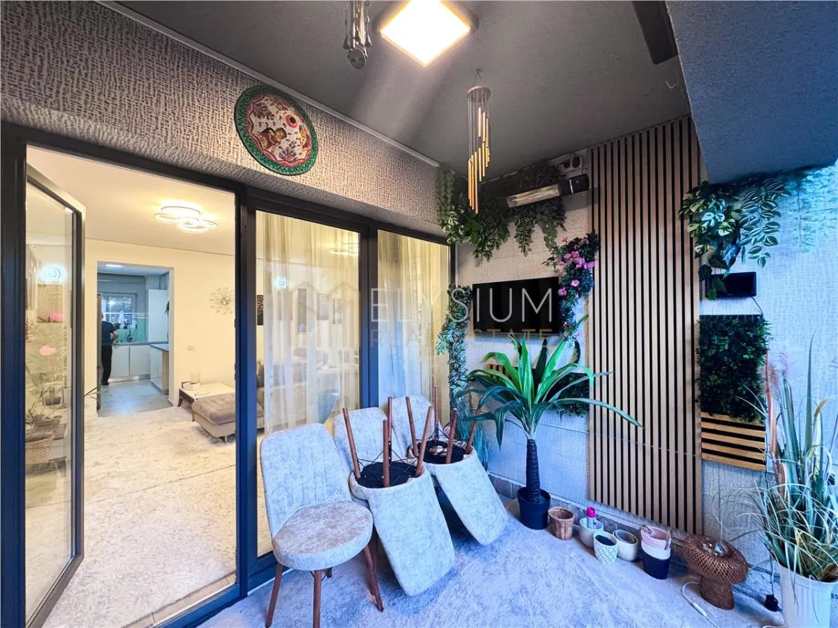 Apartament 3 camere de inchiriat Floreasca Residence - foto 23
