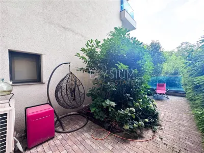 Apartament 3 camere de inchiriat Floreasca Residence - foto 25