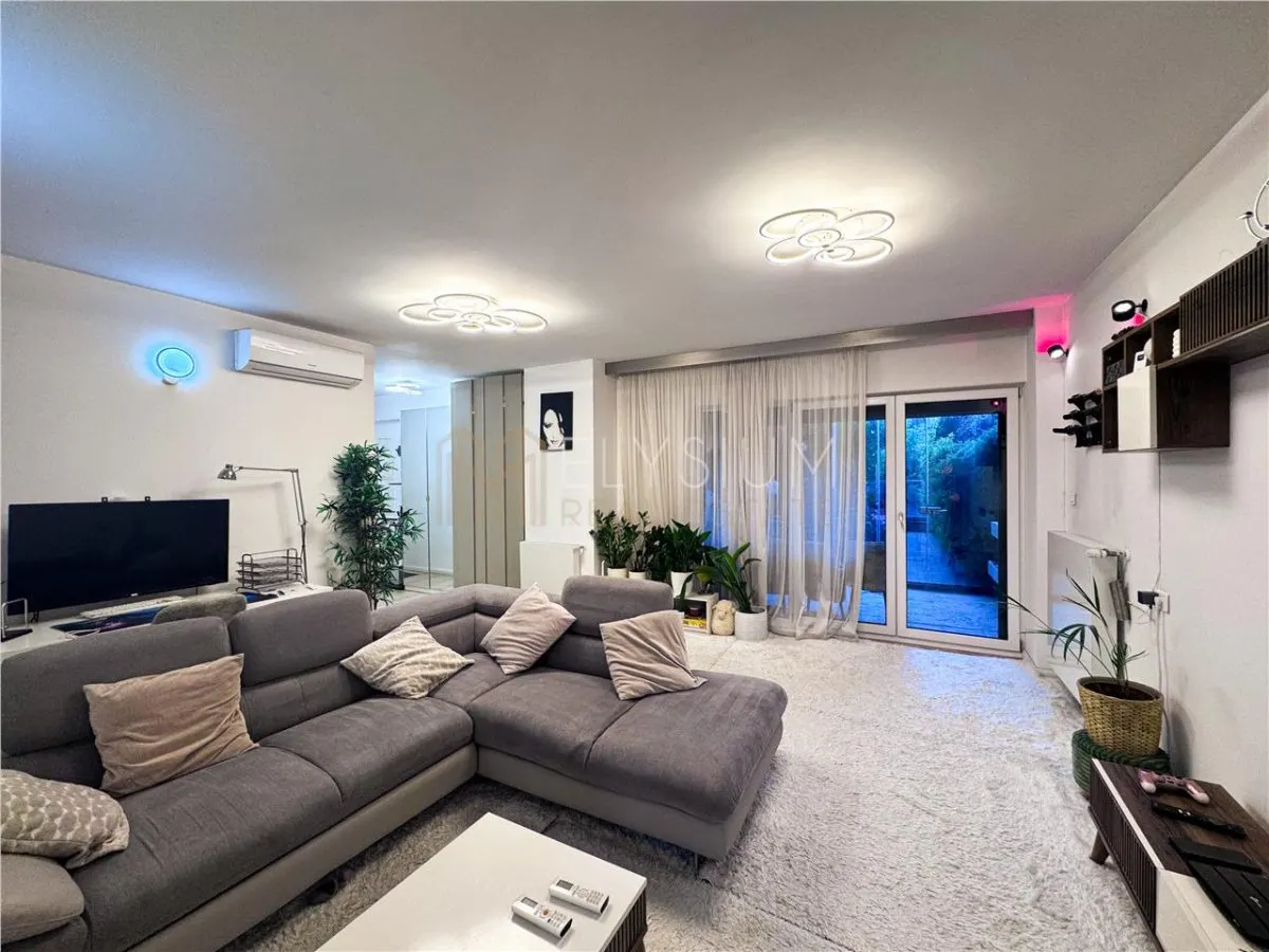 Apartament 3 camere de inchiriat Floreasca Residence - foto 4