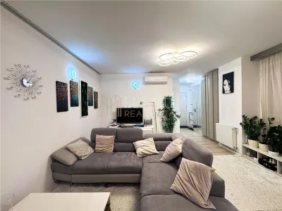 Apartament 3 camere de inchiriat Floreasca Residence - foto 6