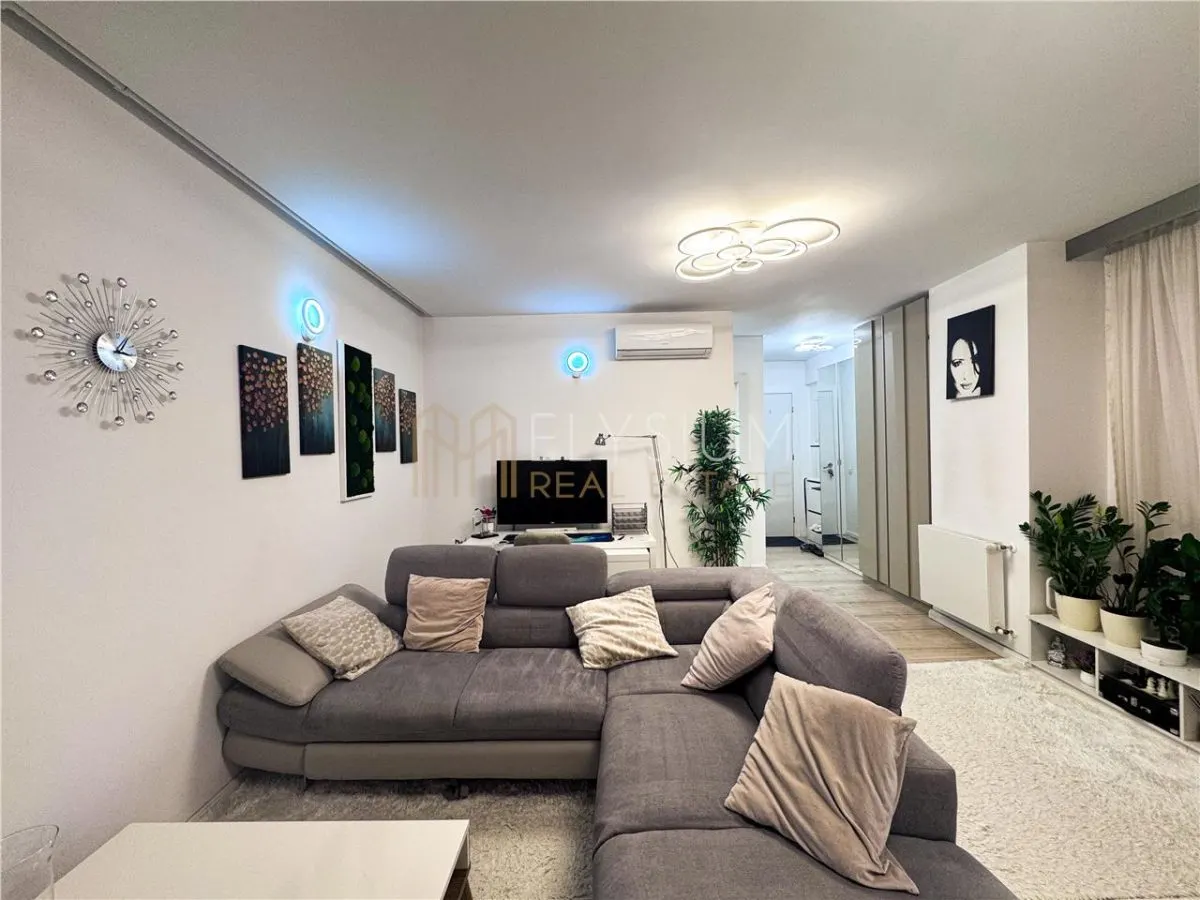 Apartament 3 camere de inchiriat Floreasca Residence - foto 6