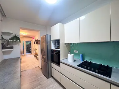 Apartament 3 camere de inchiriat Floreasca Residence - foto 8