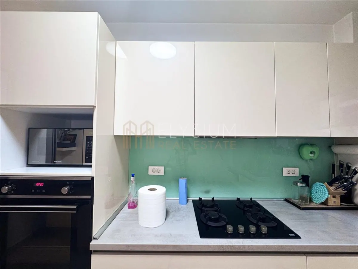 Apartament 3 camere de inchiriat Floreasca Residence - foto 9