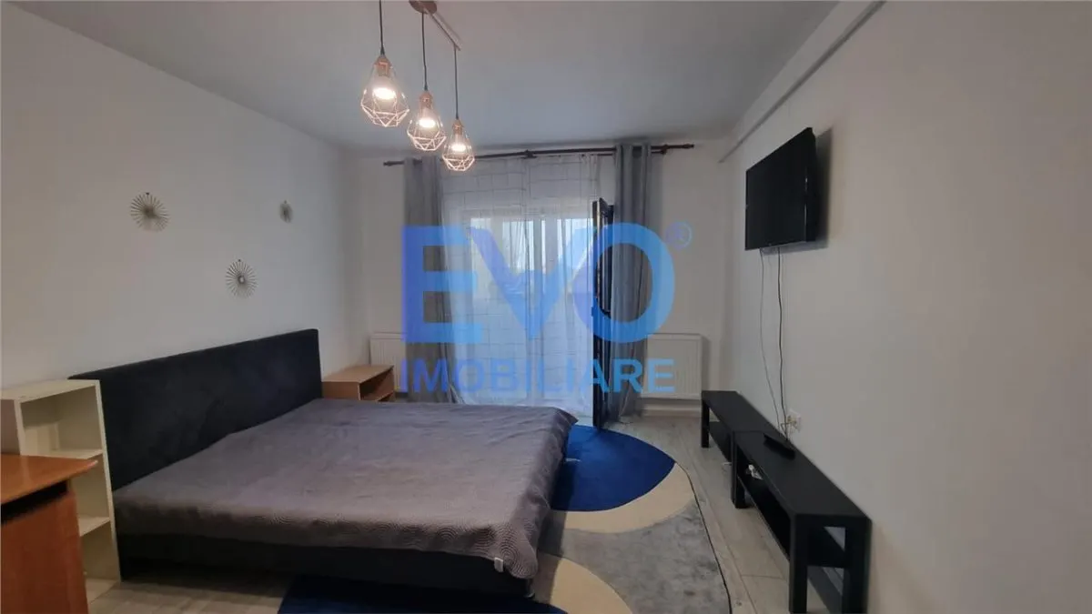 Apartament 1 camera, 28mp, loc parcare, Complex Nou Valea Lupului - foto 1