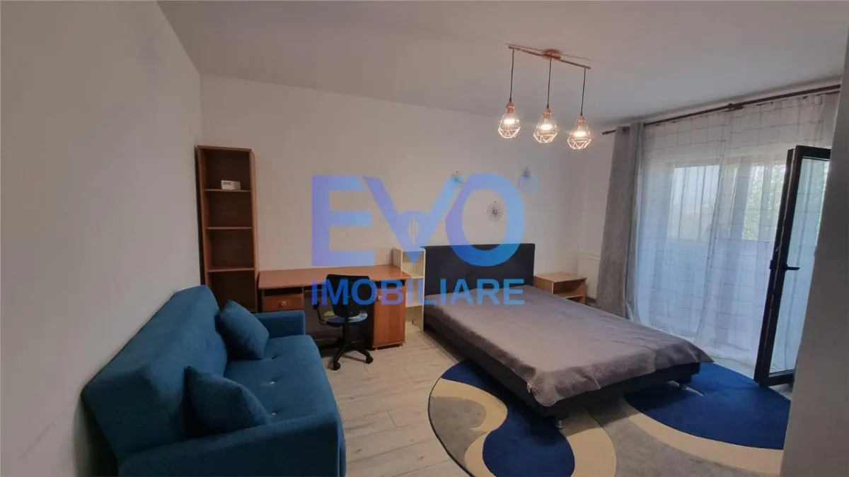 Apartament 1 camera, 28mp, loc parcare, Complex Nou Valea Lupului - foto 2