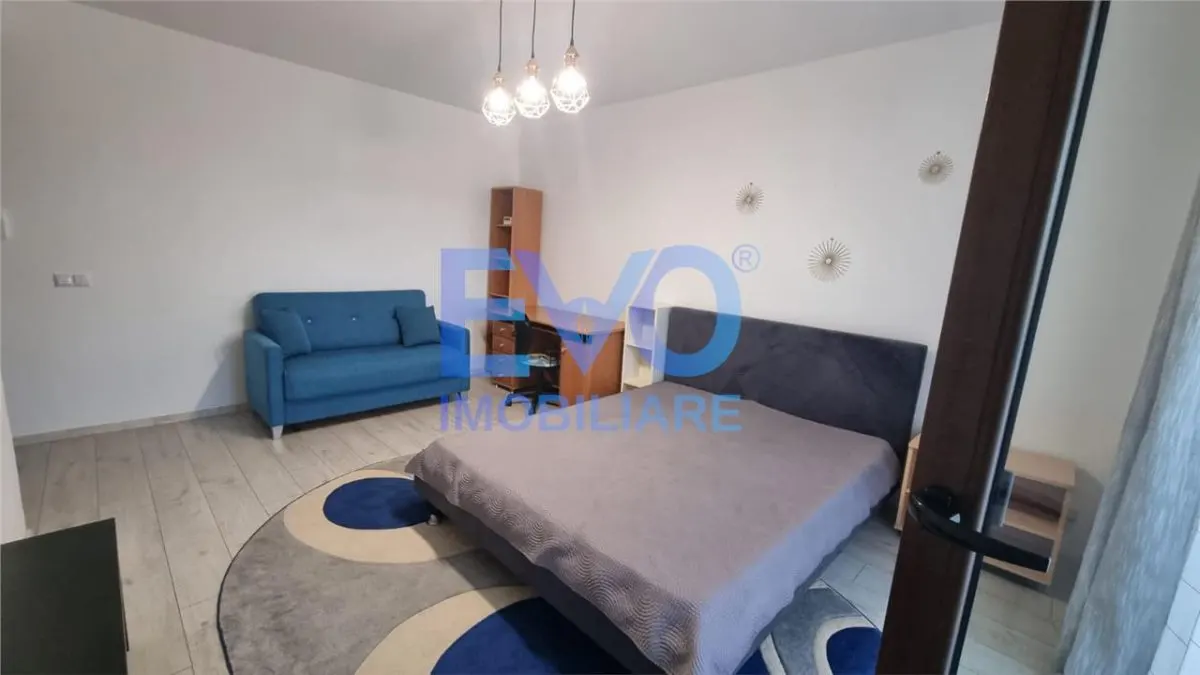 Apartament 1 camera, 28mp, loc parcare, Complex Nou Valea Lupului - foto 5