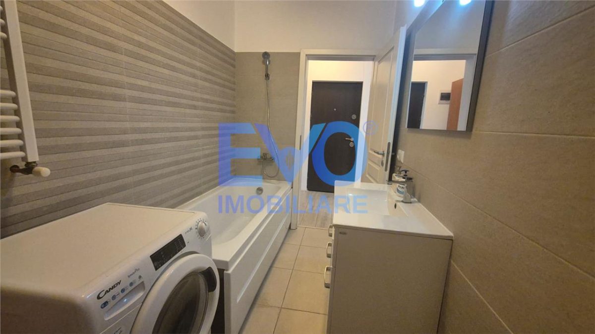Apartament 1 camera, 28mp, loc parcare, Complex Nou Valea Lupului - foto 6