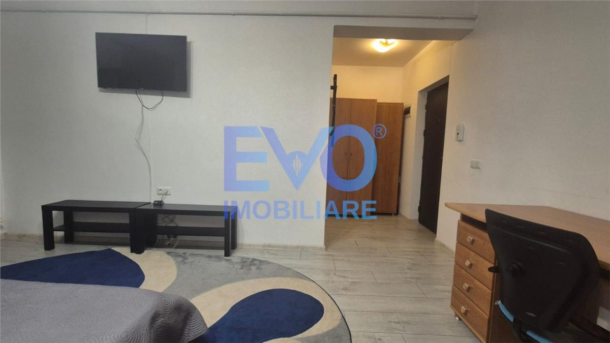 Apartament 1 camera, 28mp, loc parcare, Complex Nou Valea Lupului - foto 8