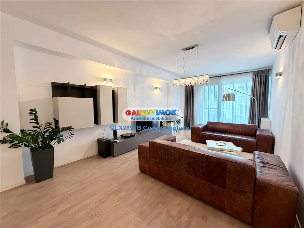 Apartament 3 camere Lux - Nordului Herastrau (Lighthouse Residence) - foto 1