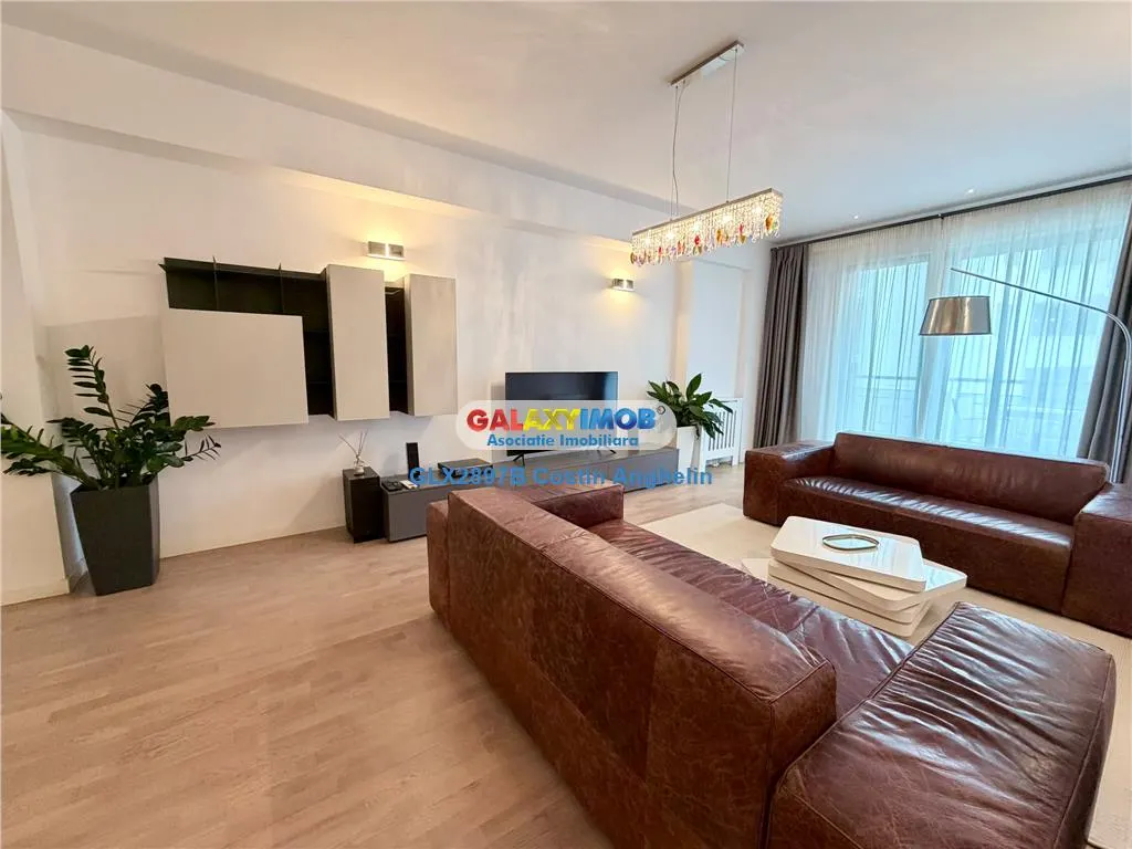 Apartament 3 camere Lux - Nordului Herastrau (Lighthouse Residence) - foto 2