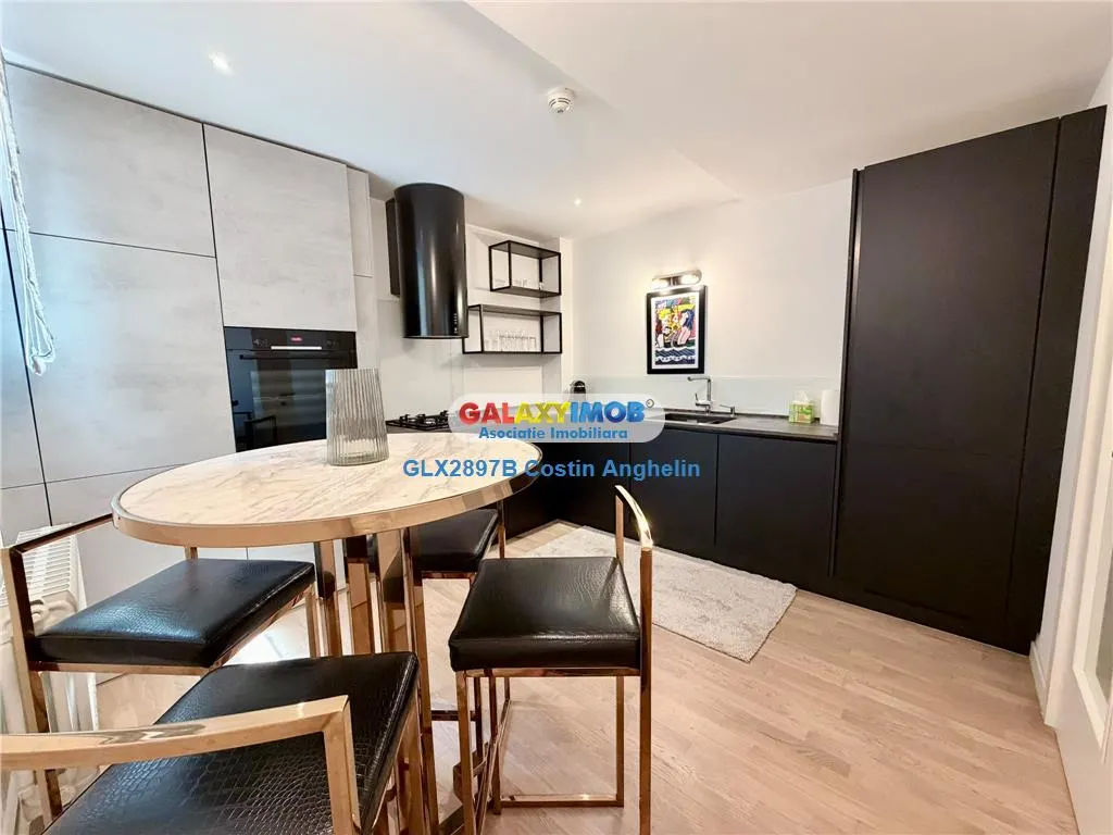Apartament 3 camere Lux - Nordului Herastrau (Lighthouse Residence) - foto 14