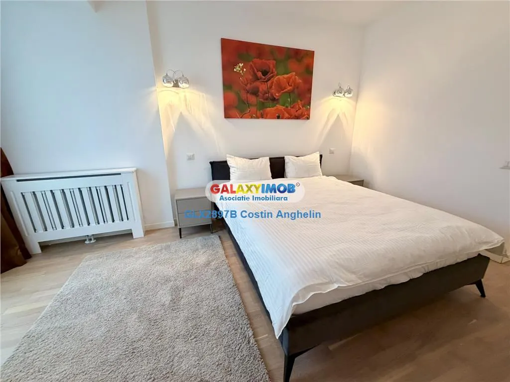 Apartament 3 camere Lux - Nordului Herastrau (Lighthouse Residence) - foto 16