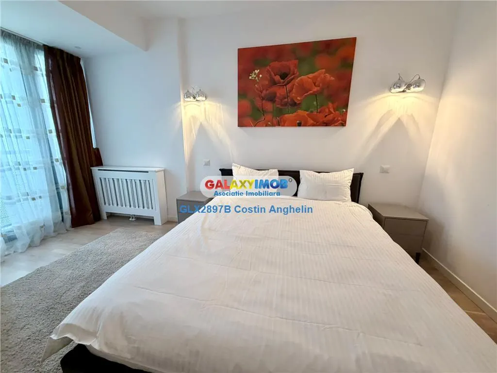 Apartament 3 camere Lux - Nordului Herastrau (Lighthouse Residence) - foto 17