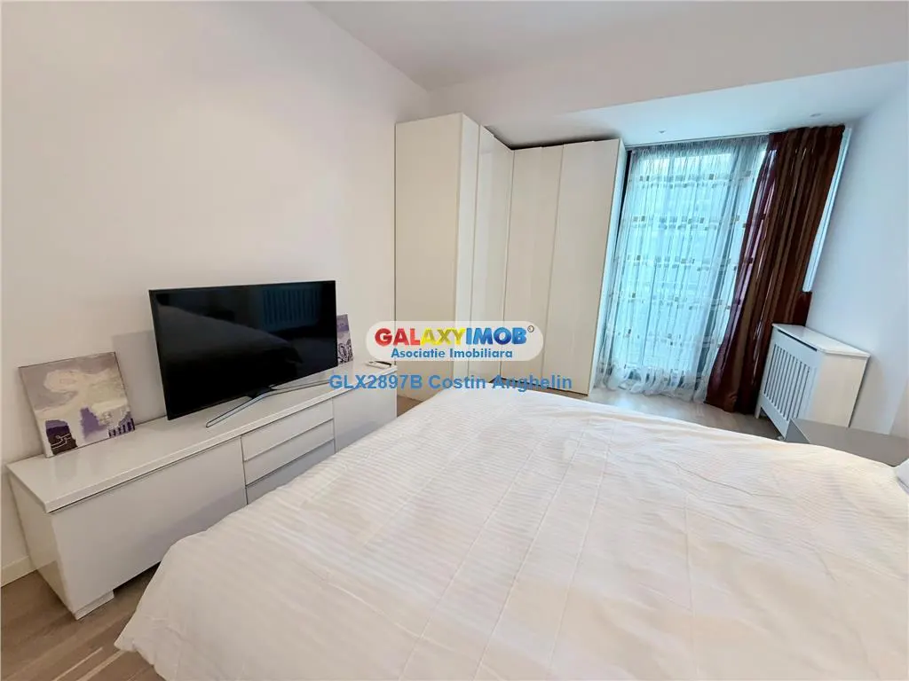 Apartament 3 camere Lux - Nordului Herastrau (Lighthouse Residence) - foto 18
