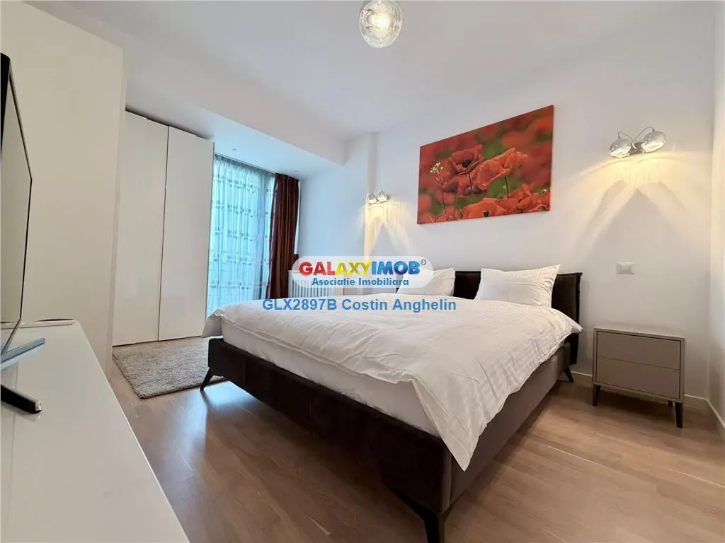 Apartament 3 camere Lux - Nordului Herastrau (Lighthouse Residence) - foto 19