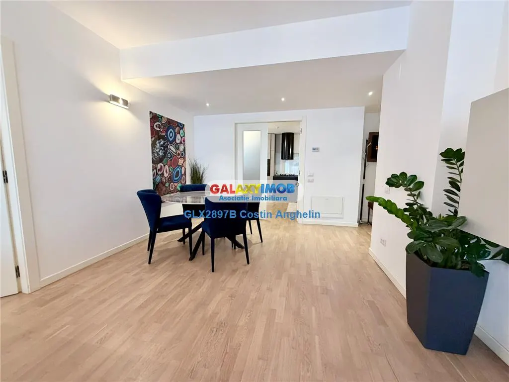 Apartament 3 camere Lux - Nordului Herastrau (Lighthouse Residence) - foto 20