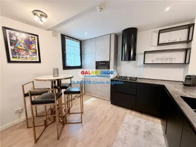Apartament 3 camere Lux - Nordului Herastrau (Lighthouse Residence) - foto 3