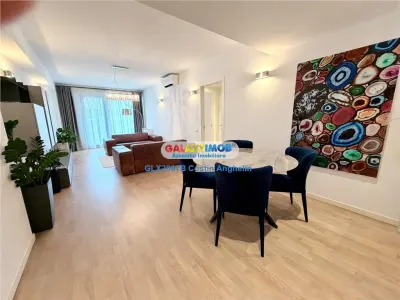 Apartament 3 camere Lux - Nordului Herastrau (Lighthouse Residence) - foto 21