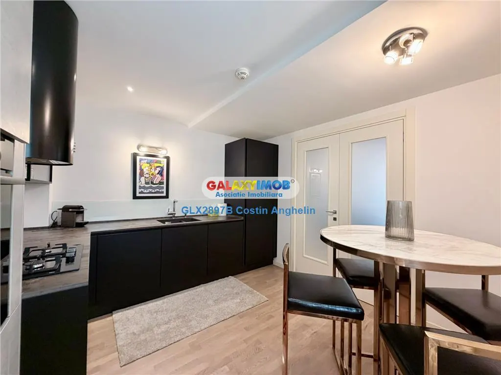 Apartament 3 camere Lux - Nordului Herastrau (Lighthouse Residence) - foto 4