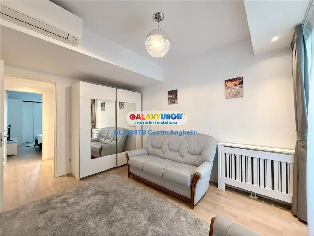 Apartament 3 camere Lux - Nordului Herastrau (Lighthouse Residence) - foto 7