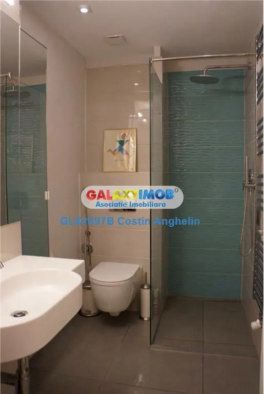 Apartament 3 camere Lux - Nordului Herastrau (Lighthouse Residence) - foto 8