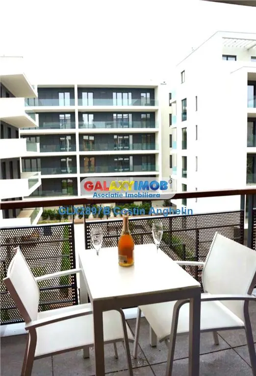 Apartament 3 camere Lux - Nordului Herastrau (Lighthouse Residence) - foto 10