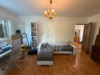 Apartament cu 2 camere de vanzare,decomandat ,Zona Aradului,Timisoara - foto 9