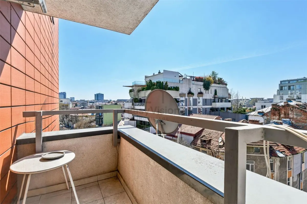 3 camere | Victoriei | Bd. Alexandru Ioan Cuza | Parcare | Sector 1 - foto 5