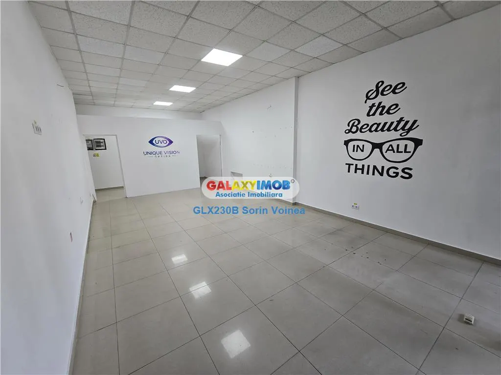 Spatiu Comercial Baba Novac - Complex Rucar | 55MP | renovat - foto 1