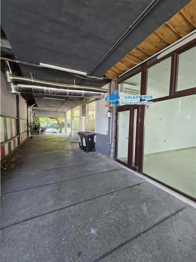 Spatiu Comercial Baba Novac - Complex Rucar | 55MP | renovat - foto 11