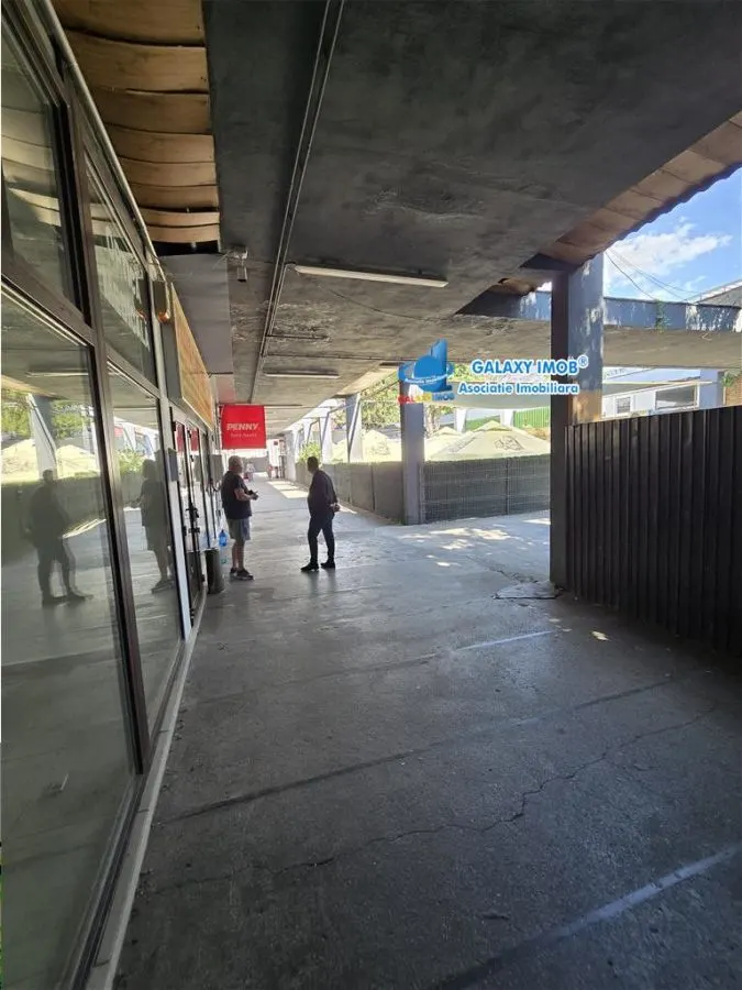 Spatiu Comercial Baba Novac - Complex Rucar | 55MP | renovat - foto 12