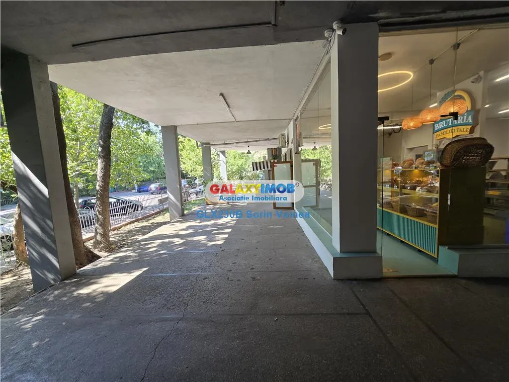Spatiu Comercial Baba Novac - Complex Rucar | 55MP | renovat - foto 13