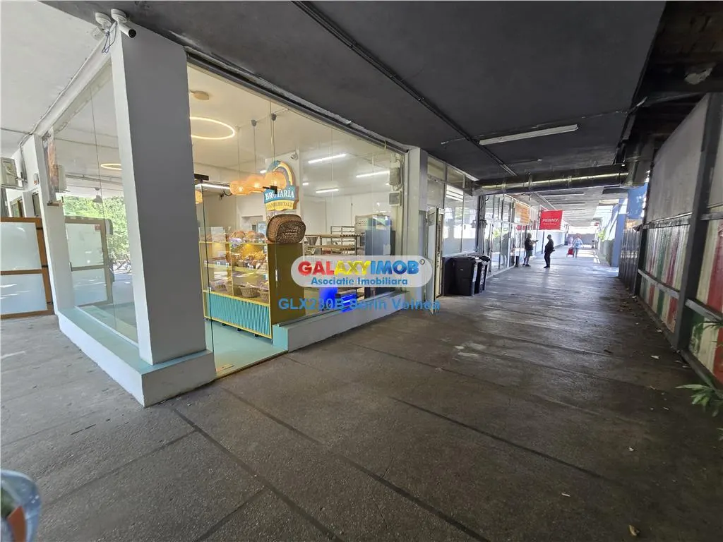 Spatiu Comercial Baba Novac - Complex Rucar | 55MP | renovat - foto 14