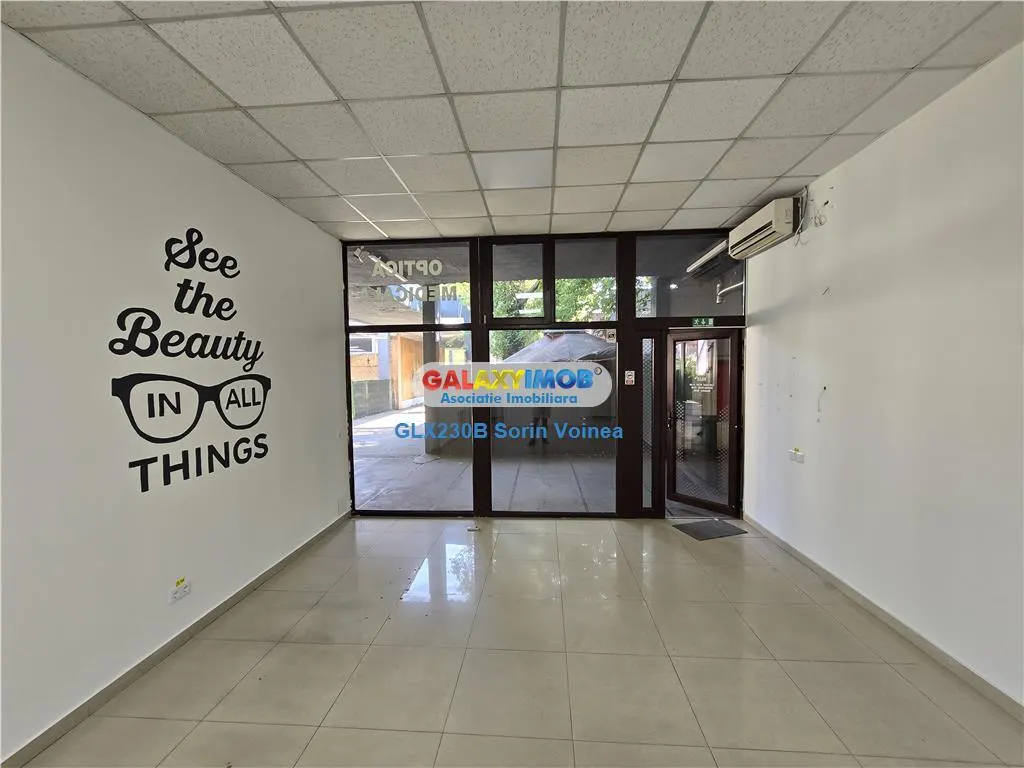 Spatiu Comercial Baba Novac - Complex Rucar | 55MP | renovat - foto 3