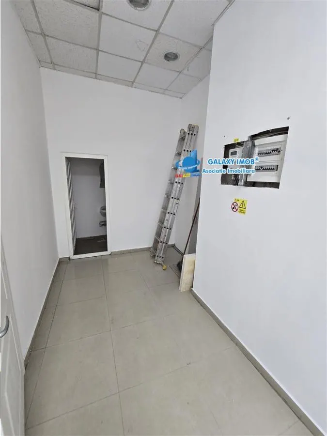 Spatiu Comercial Baba Novac - Complex Rucar | 55MP | renovat - foto 7