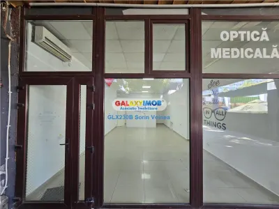 Spatiu Comercial Baba Novac - Complex Rucar | 55MP | renovat - foto 10