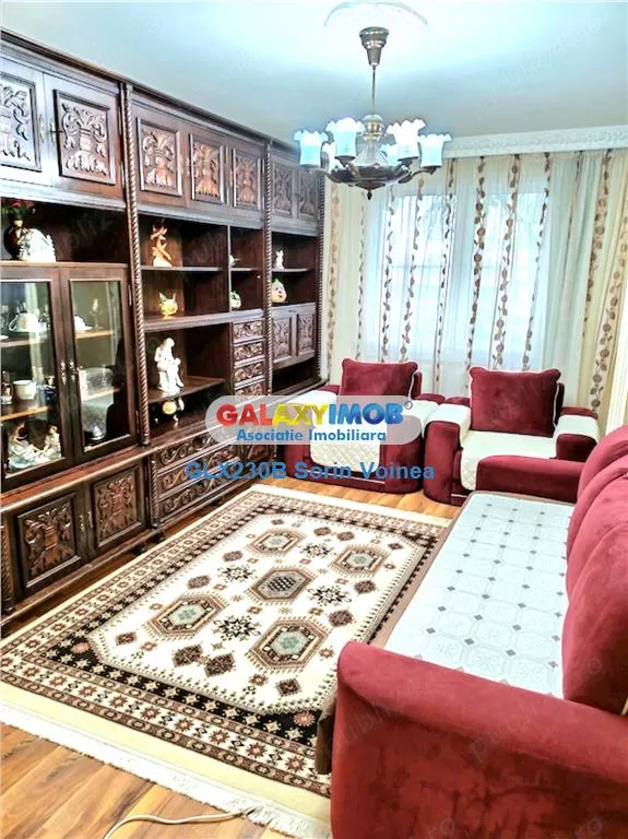 Apartament 4 camere Sebastian Jumbo Center  | centrala gaz | parcare - foto 6