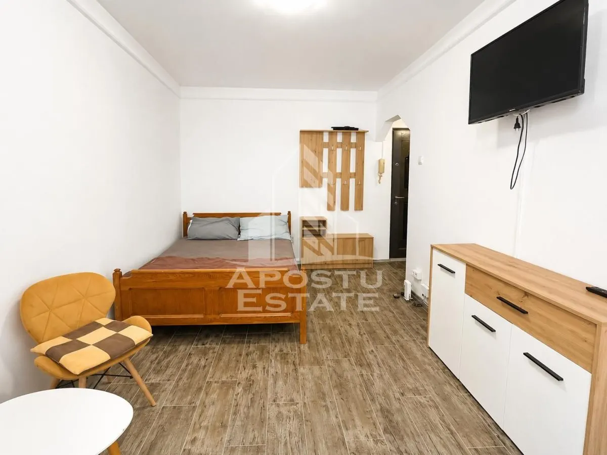 Apartament 1 camera zona Micalaca - foto 1