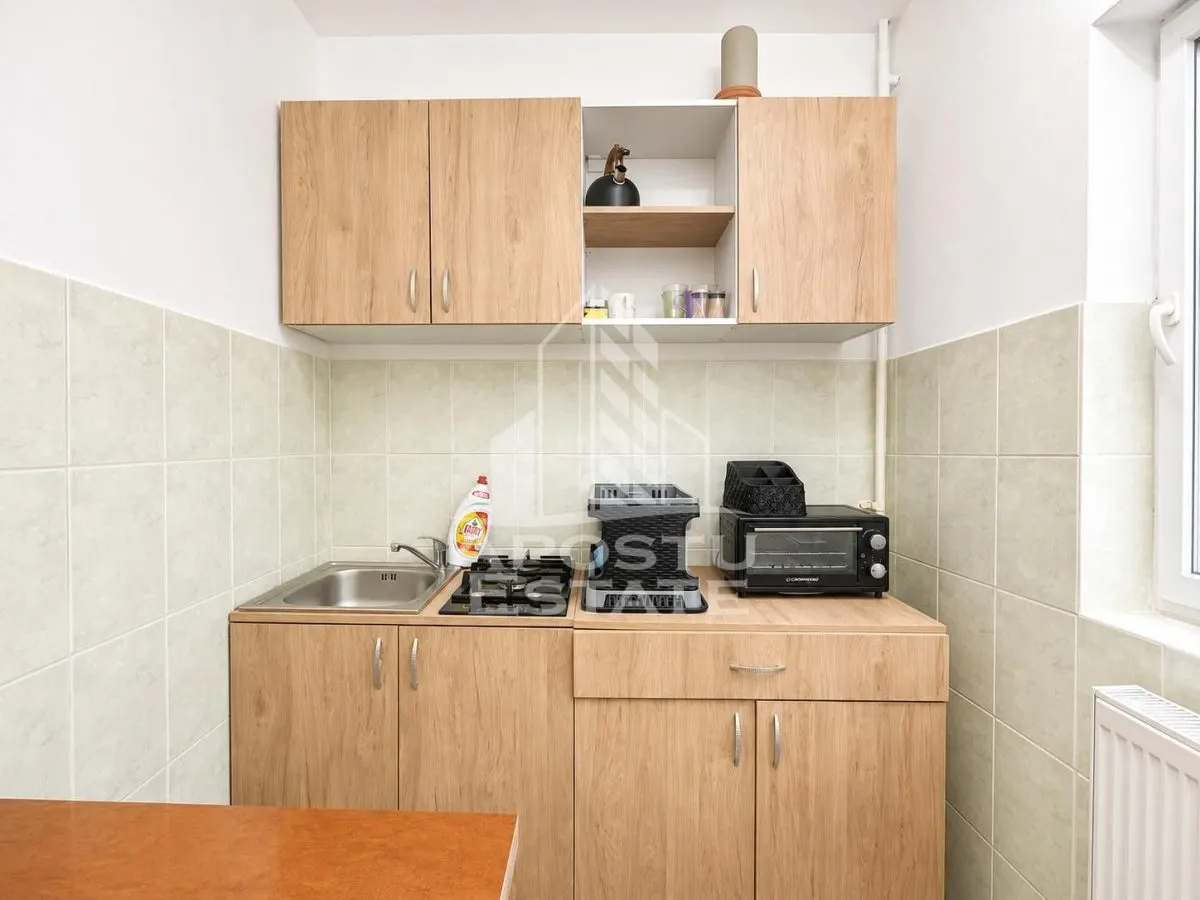 Apartament 1 camera zona Micalaca - foto 2