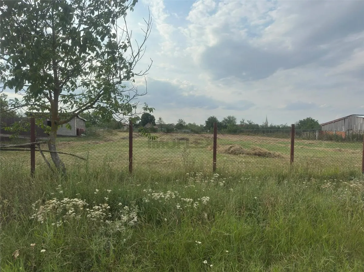 Teren intravilan de vanzare in Alios Timis, comision 0% - foto 1
