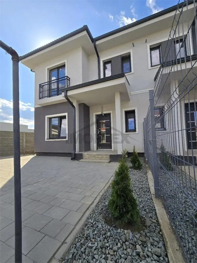 Duplex cu 5 camere in Giroc, zona Eso, comision 0% - foto 2