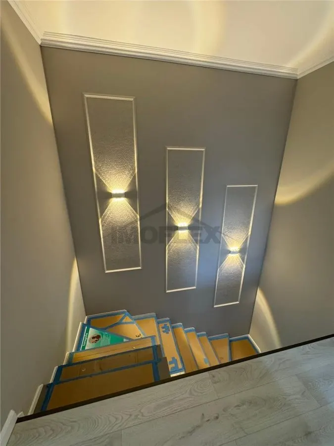 Duplex exclusivist de vanzare in Chisoda, finisaje superioare, comision 0% - foto 3