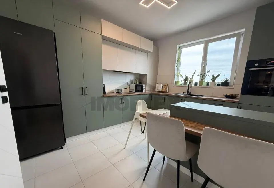 Duplex utilat si mobilat complet in Giroc, finisaje calitate superioara, comision 0% - foto 1