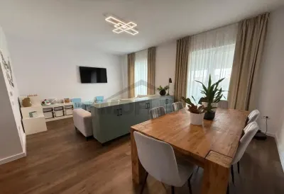 Duplex utilat si mobilat complet in Giroc, finisaje calitate superioara, comision 0% - foto 2