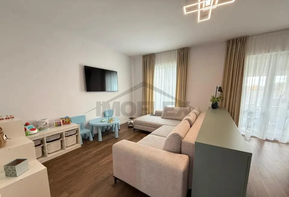 Duplex utilat si mobilat complet in Giroc, finisaje calitate superioara, comision 0% - foto 3