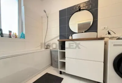 Duplex utilat si mobilat complet in Giroc, finisaje calitate superioara, comision 0% - foto 5