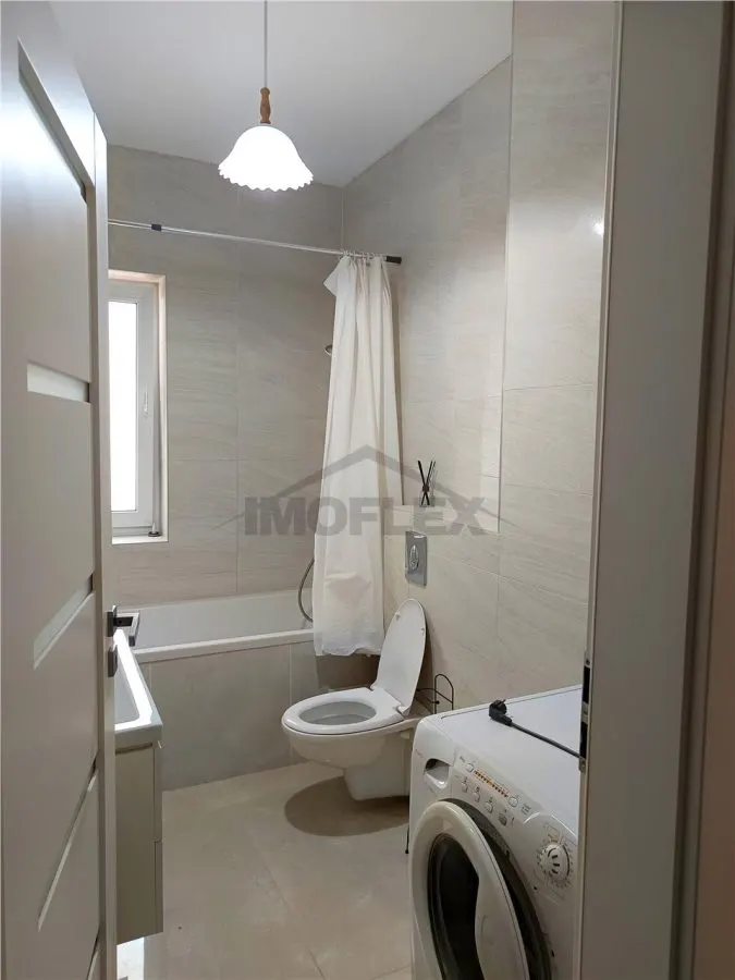 Apartament cu 2 camere utilat si mobilat complet de vanzareîn Giroc - foto 4