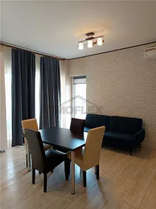 Apartament cu 2 camere utilat si mobilat complet de vanzareîn Giroc - foto 5