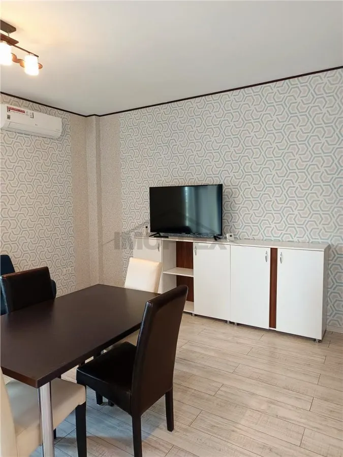 Apartament cu 2 camere utilat si mobilat complet de vanzareîn Giroc - foto 6