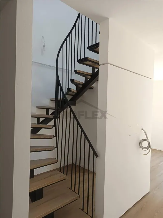 Apartament exclusivist de tip Penthouse cu 4 camere si finisaje premium in Giroc, Comision 0% - foto 1
